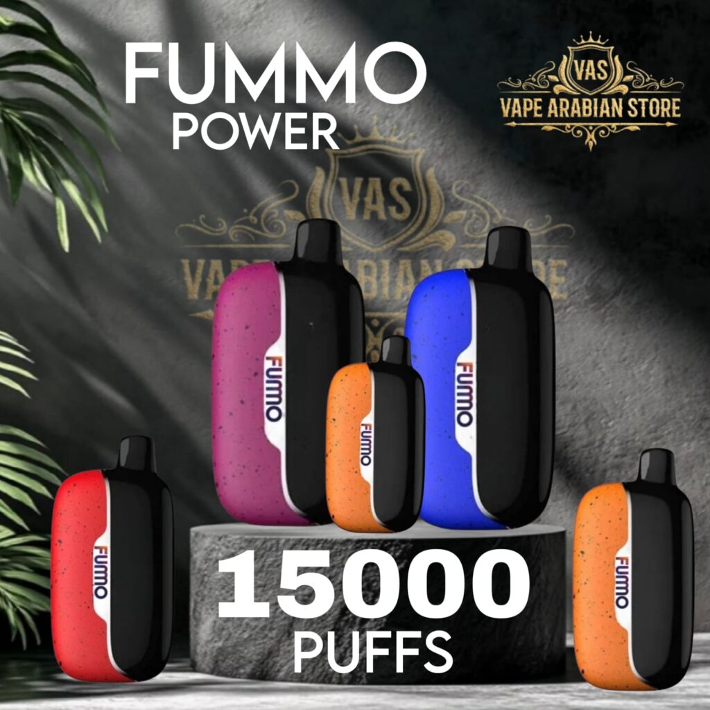 Fummo Power 15000 Puffs 20mg Disposable Vape