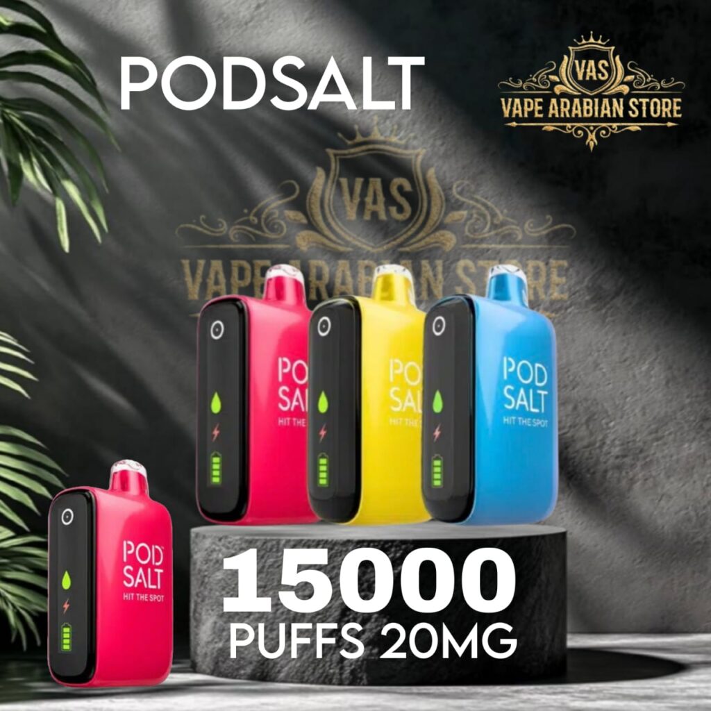 Podsalt 15000 Puffs