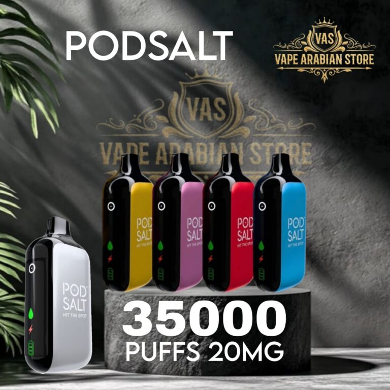Podsalt 35000 Puffs