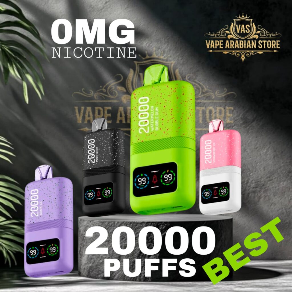 AIVONO AIM MAGIC 20000 Puffs