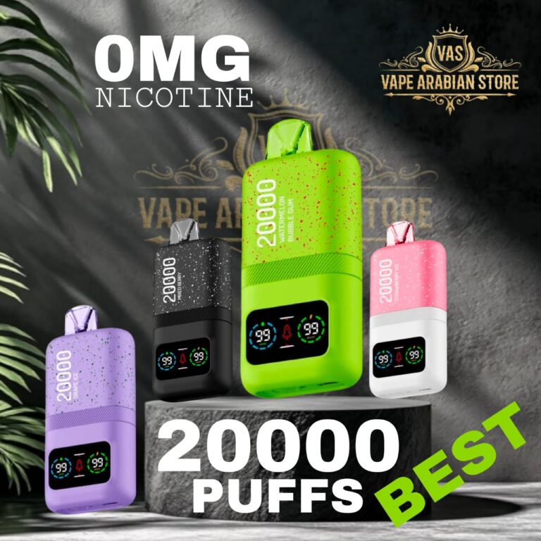 AIVONO AIM MAGIC 20000 Puffs