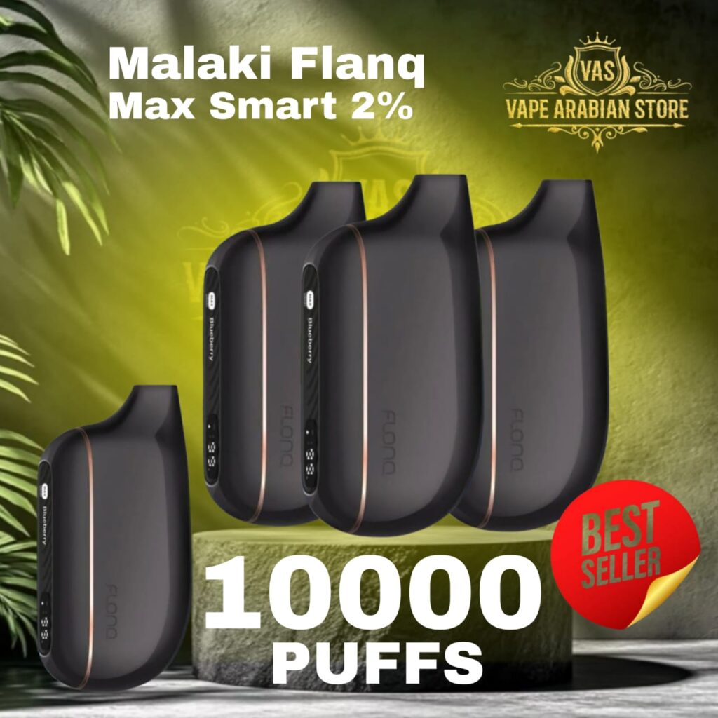 Malaki Flonq Max Smart 10000 Puffs