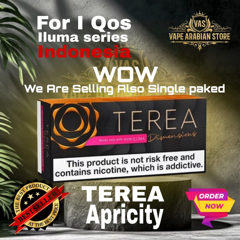 Terea Dimensions Apricity