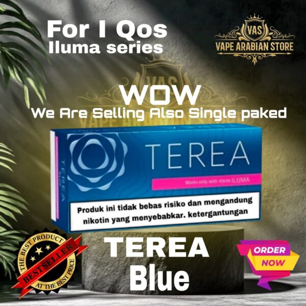 Terea Blue Indonesia