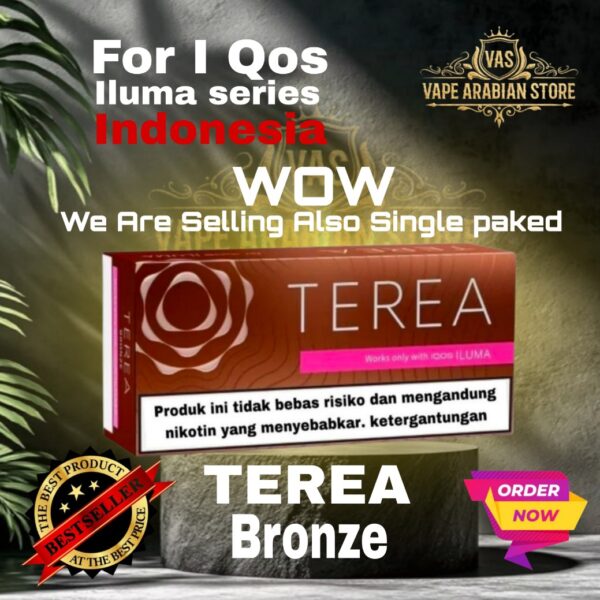 Terea Bronze Indonesia