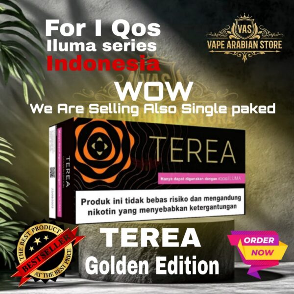 Terea Golden Edition Indonesia