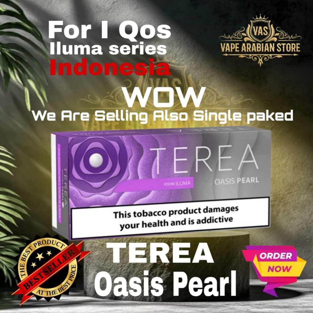 Terea Oasis Pearl Indonesia