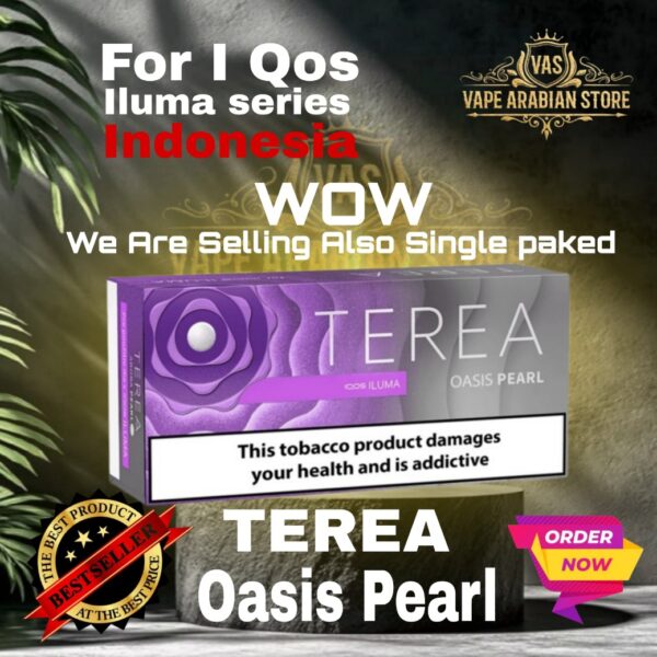 Terea Oasis Pearl Indonesia
