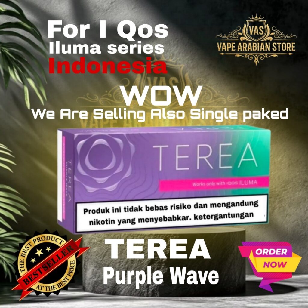 Terea Purple Wave Indonesia