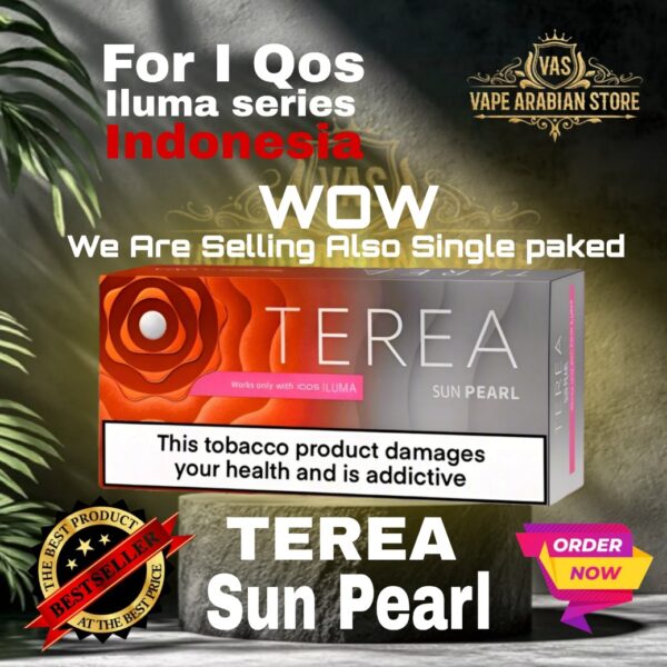 Terea Sun Pearl Indonesia