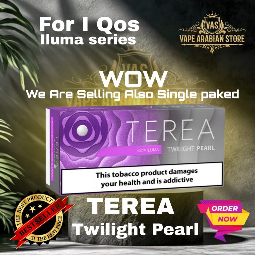 Terea Twilight Pearl