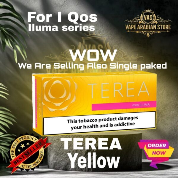 Terea Yellow