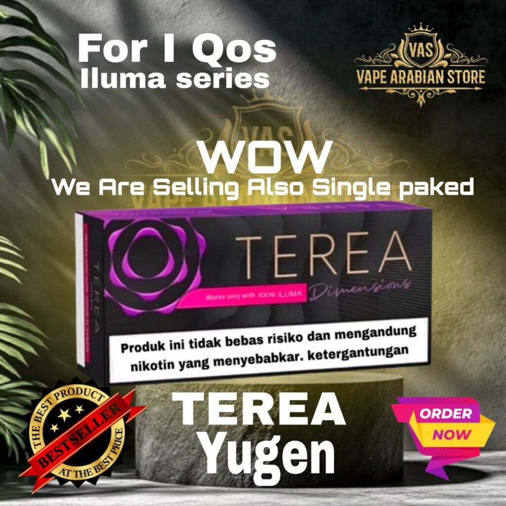 Terea Yugen Dimensions