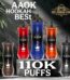AAOK 110K Puffs