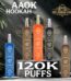 AAOK 120K Puffs