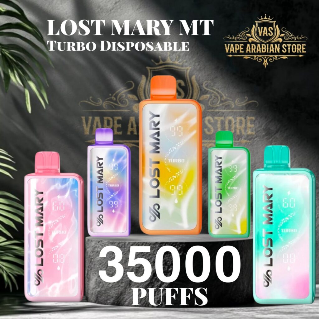 Lost Mary MT35000