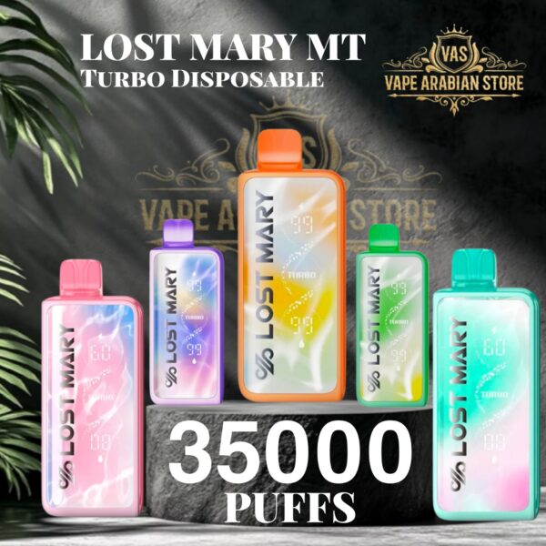 Lost Mary MT35000