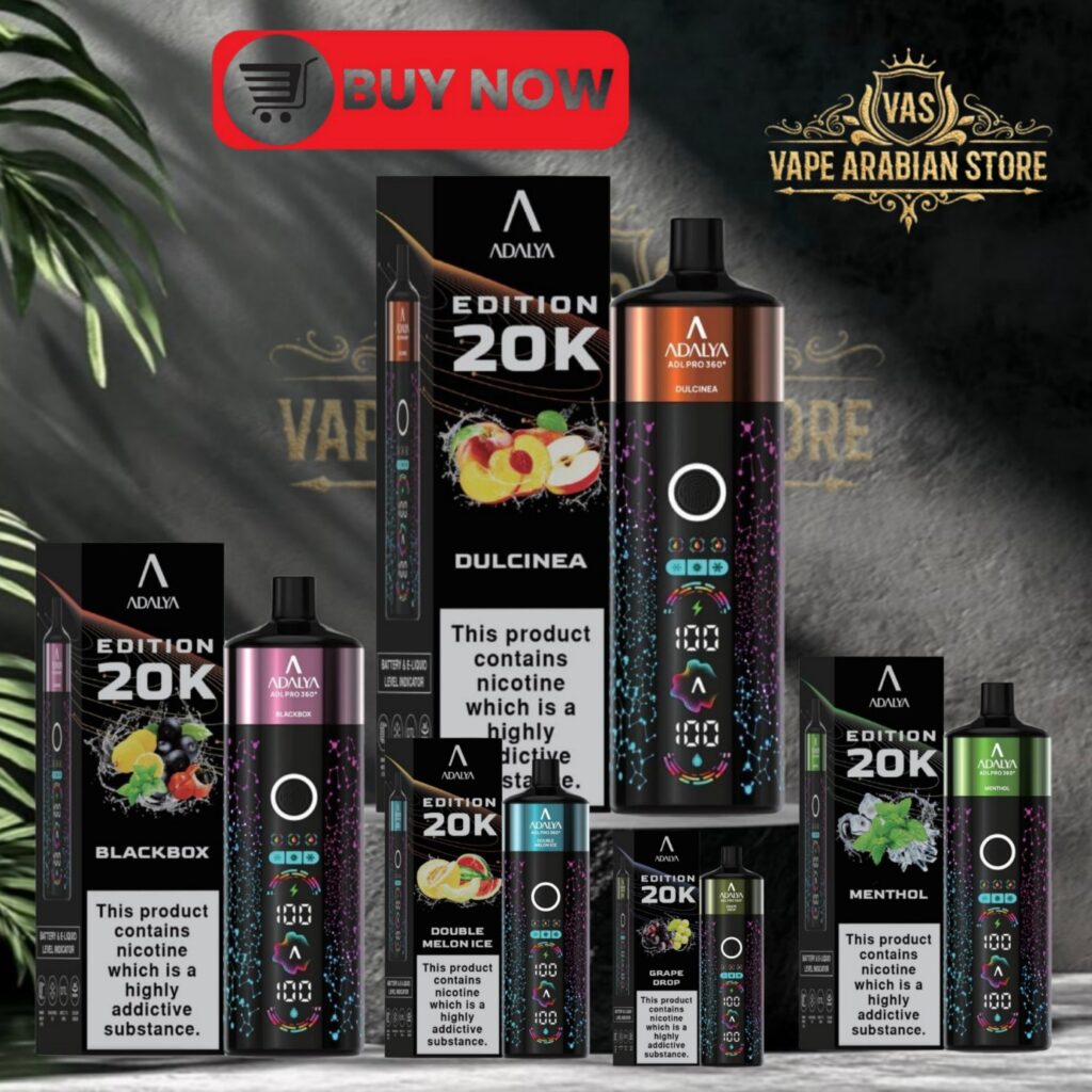Adalya Edition 20K