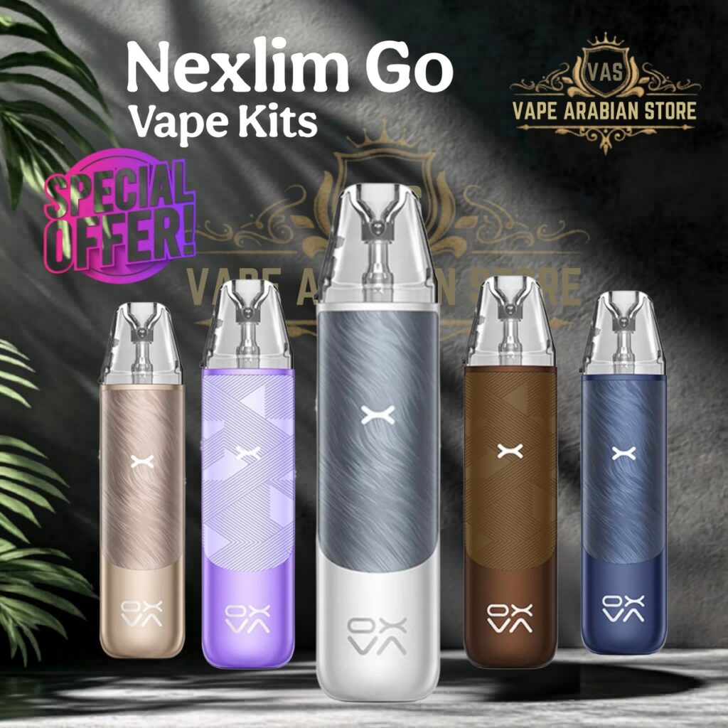 OXVA NeXlim Go Pod