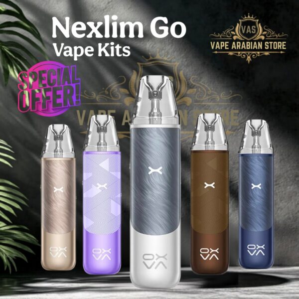 OXVA NeXlim Go Pod