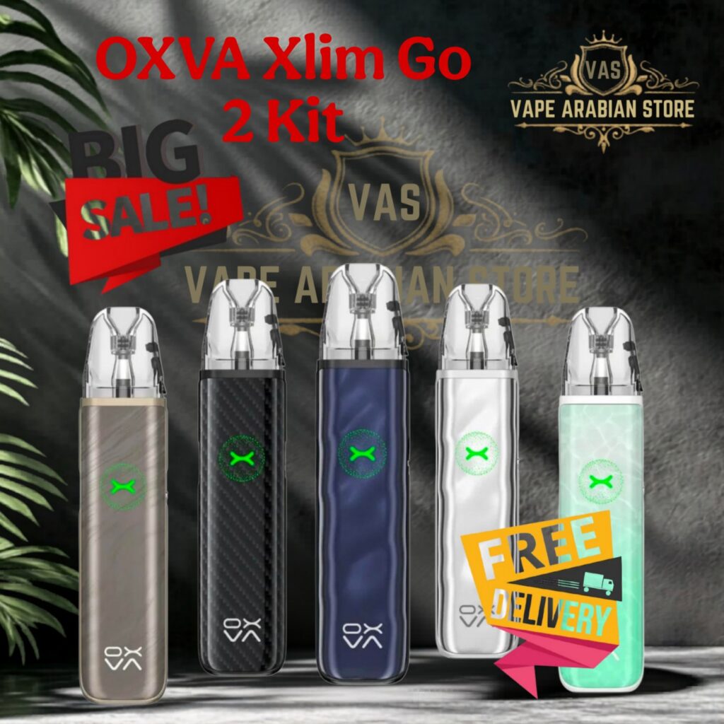 OXVA XLIM Go 2 Pod