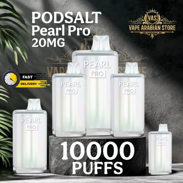 Pod Salt Pearl Pro 10000 Puffs