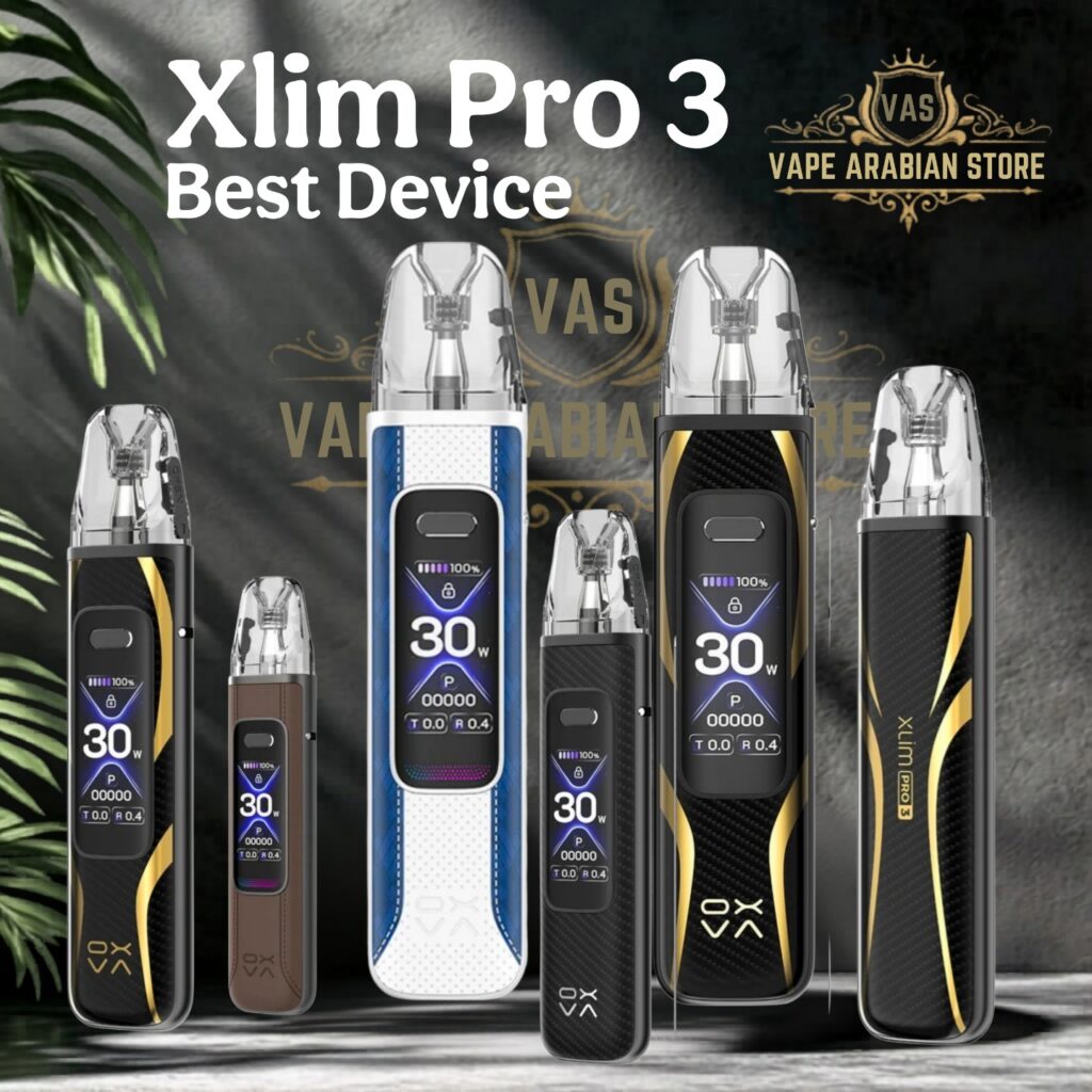 OXVA Xlim Pro 3 Pod